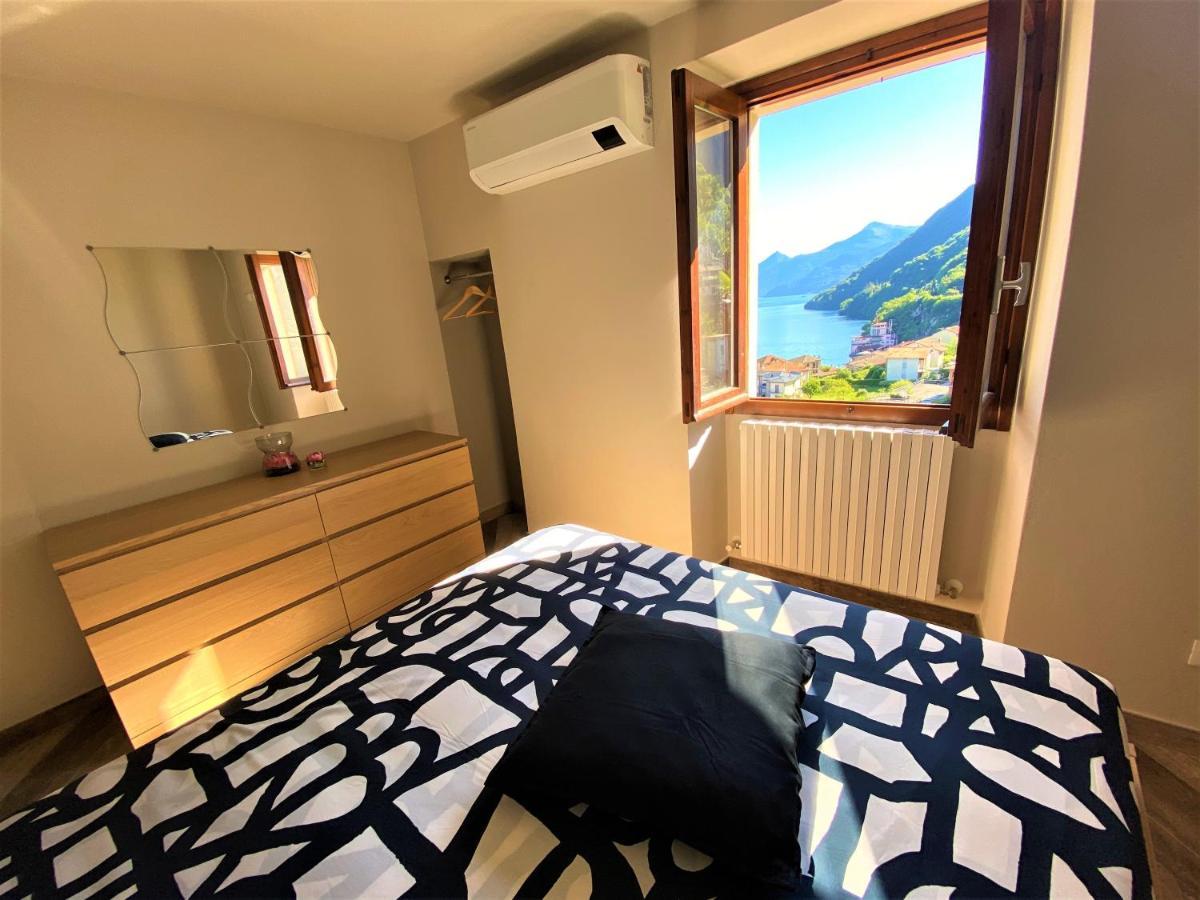 Il Bellavista Lejlighed Lezzeno Eksteriør billede