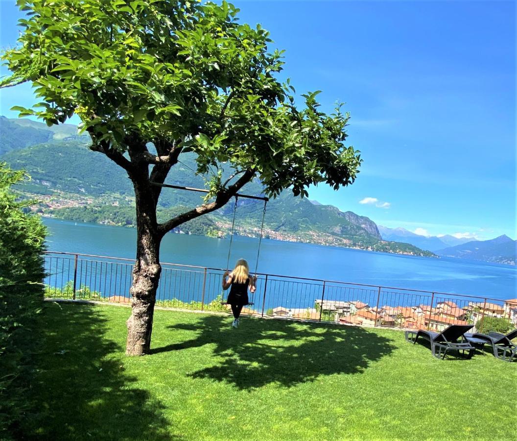 Il Bellavista Lejlighed Lezzeno Eksteriør billede