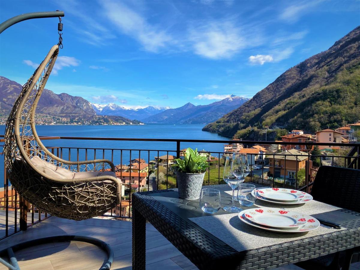 Il Bellavista Lejlighed Lezzeno Eksteriør billede