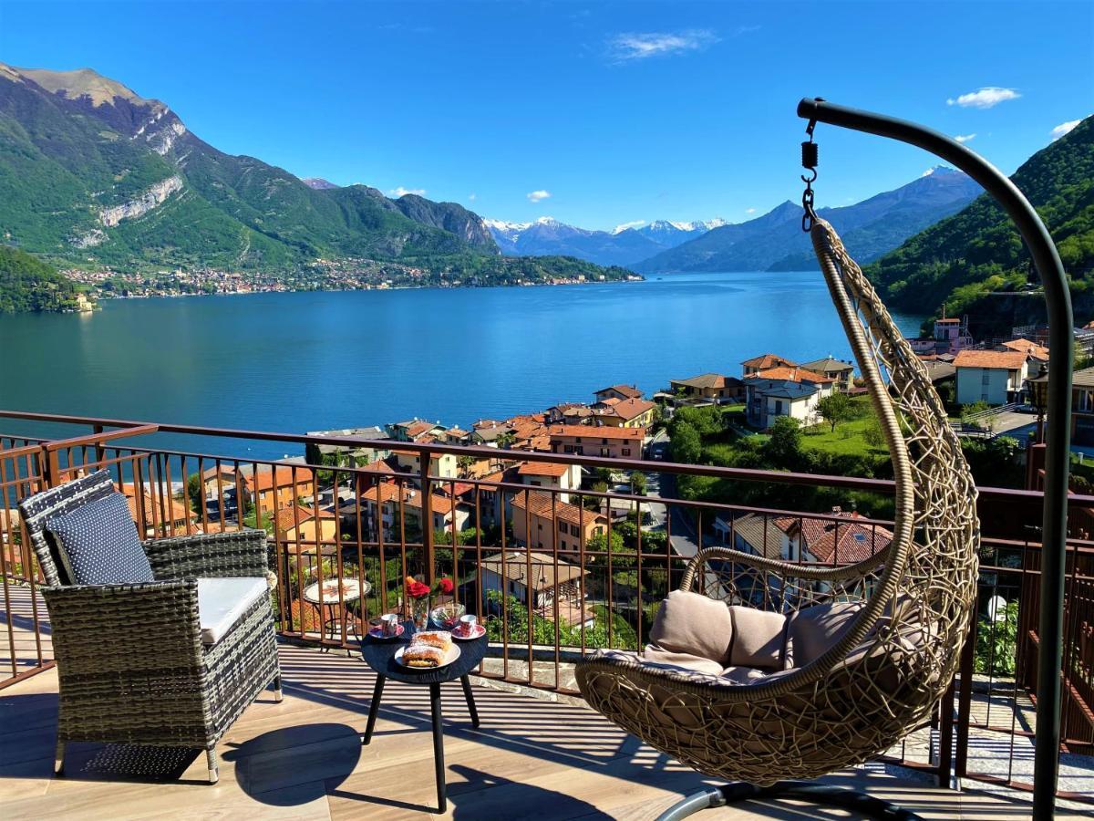 Il Bellavista Lejlighed Lezzeno Eksteriør billede