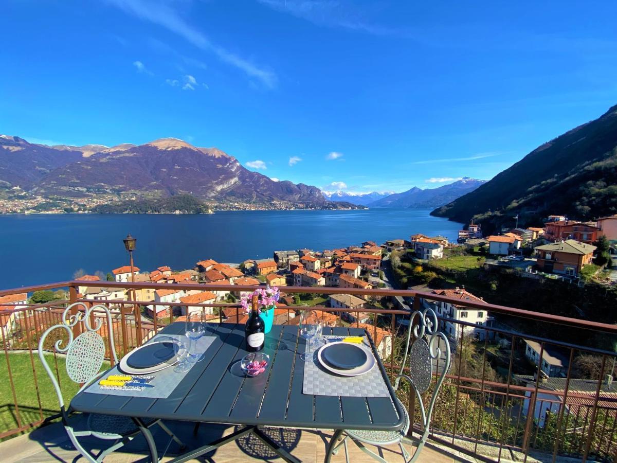 Il Bellavista Lejlighed Lezzeno Eksteriør billede