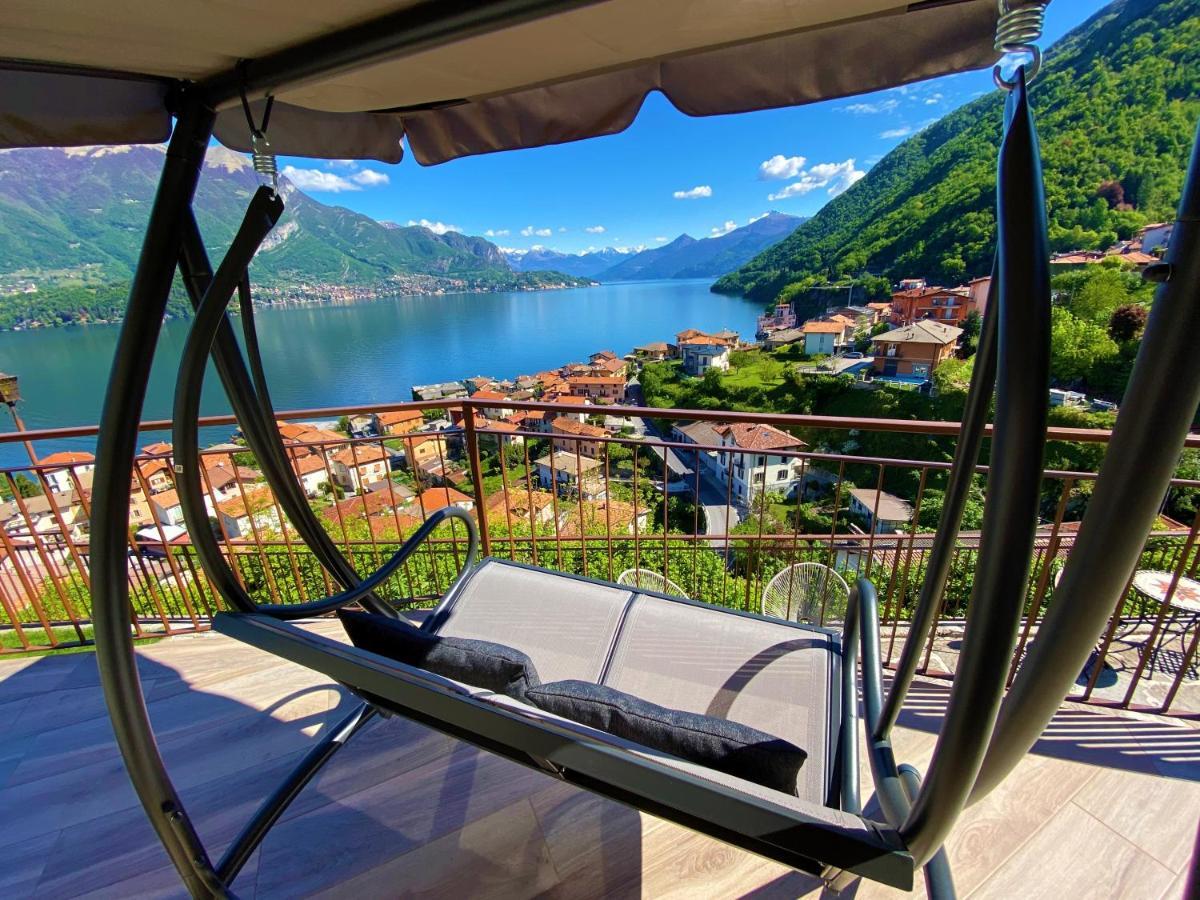 Il Bellavista Lejlighed Lezzeno Eksteriør billede