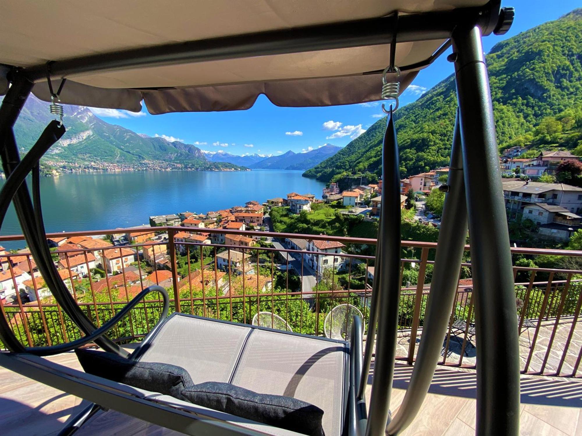 Il Bellavista Lejlighed Lezzeno Værelse billede