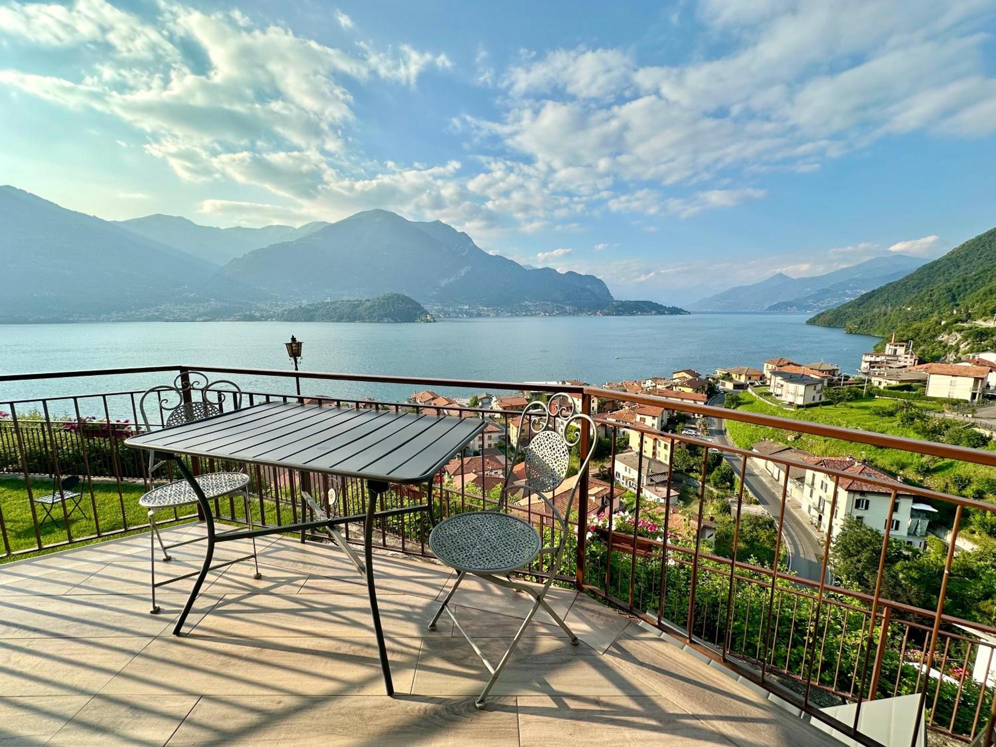 Il Bellavista Lejlighed Lezzeno Værelse billede