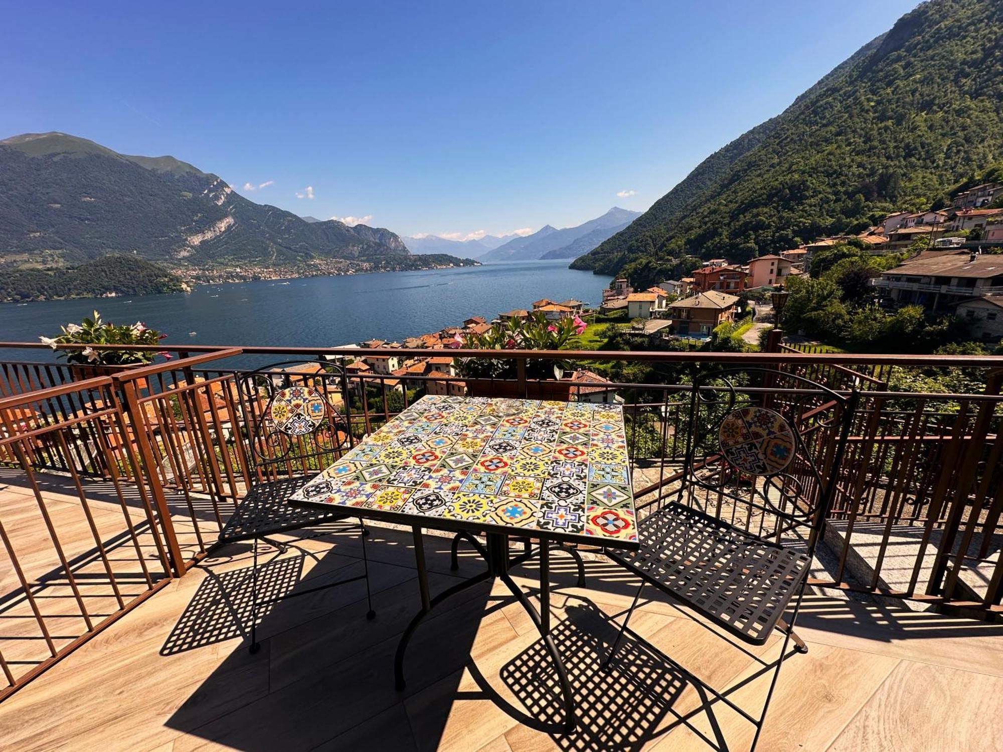 Il Bellavista Lejlighed Lezzeno Værelse billede